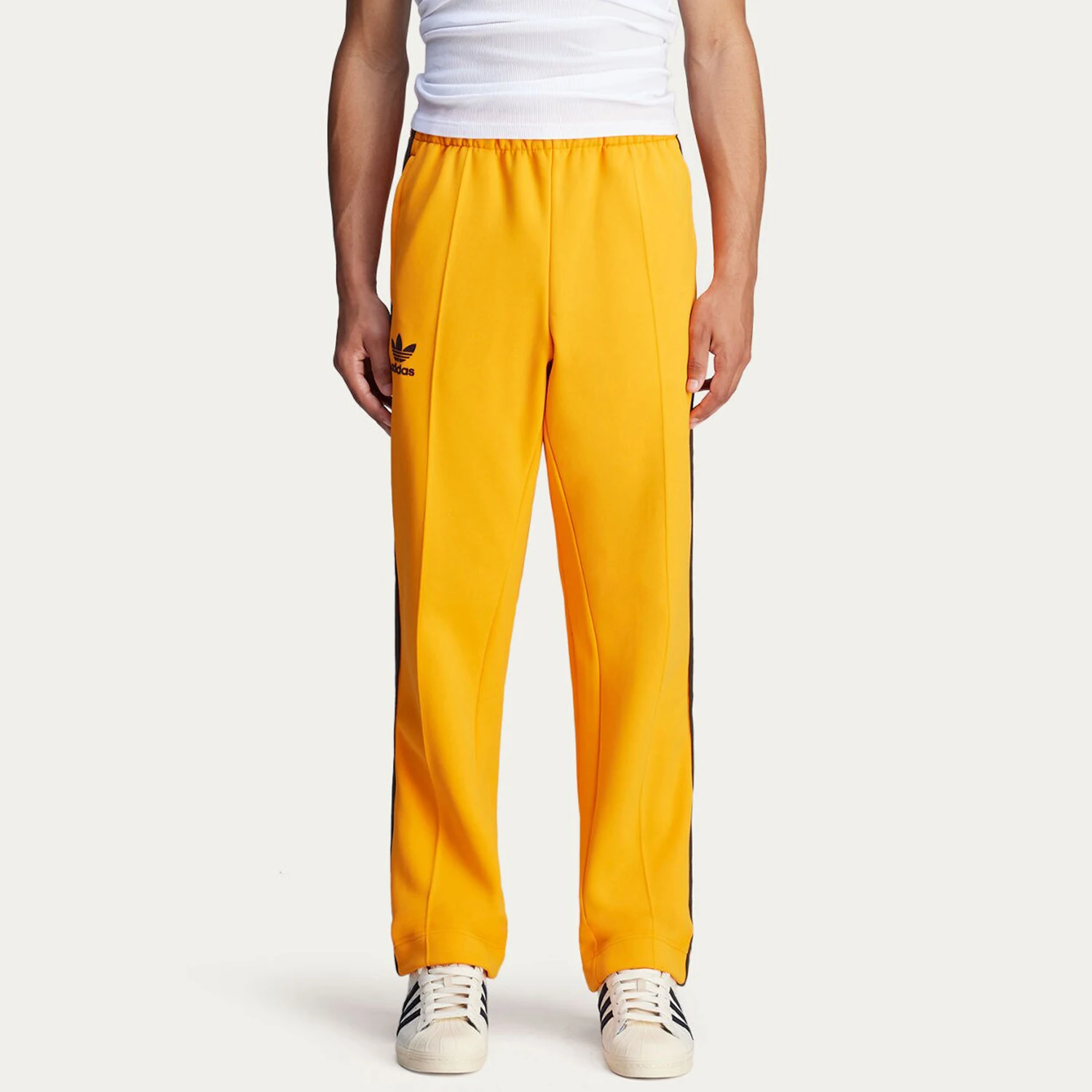 Adidas genuine unisex clover comfortable and fashionable sports pants JJ2940