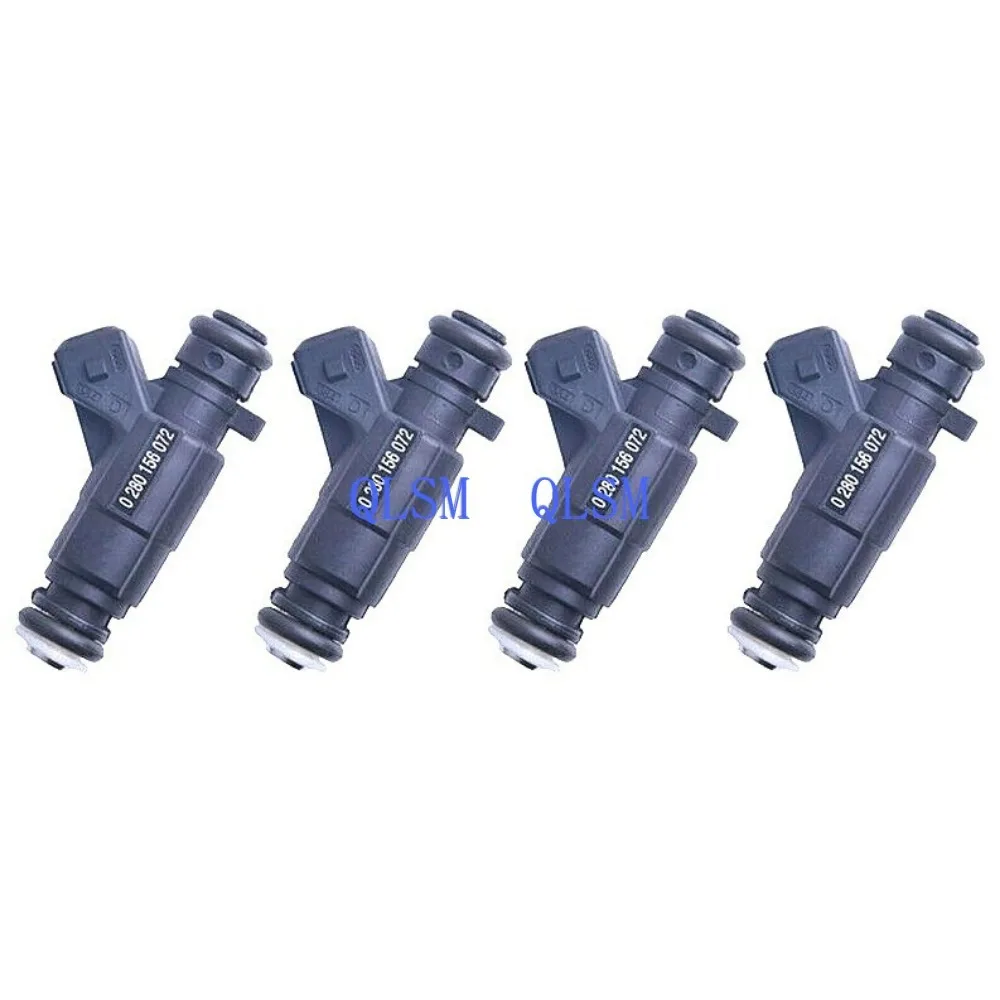 

4x for BMW MINI JOHN COOPER S JCW R50 R52 R53 02-08 440cc 42lb GT-T FUEL INJECTORS 0280156072