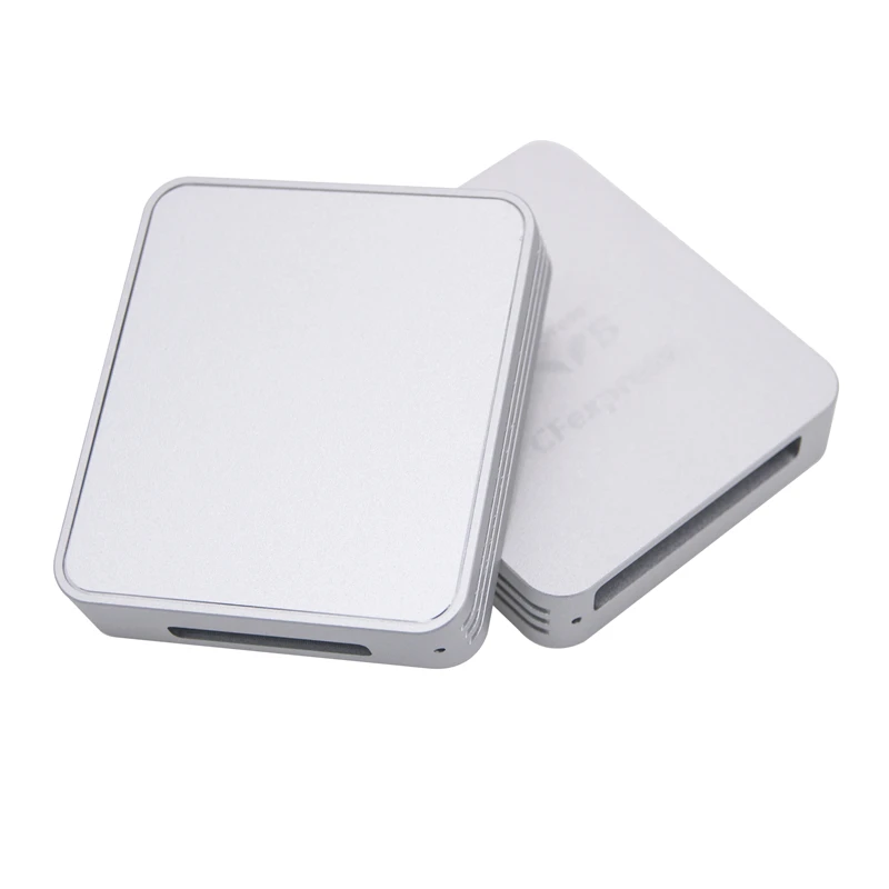 NEW CFexpress Card Reader USB3.1 Gen 2 Type C 10Gbps CFE-B / CFE-A Card Memory Card Storage Adapter for PC Laptop Computer Phone