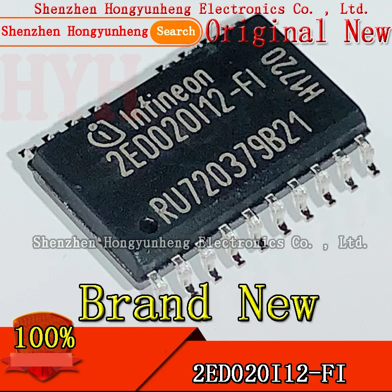 2ED020I12-FI 1pcs-5pcs/Lot 100% New 2ED020I12-F1 2ED020I12 SOP18 Power supply power driver chip