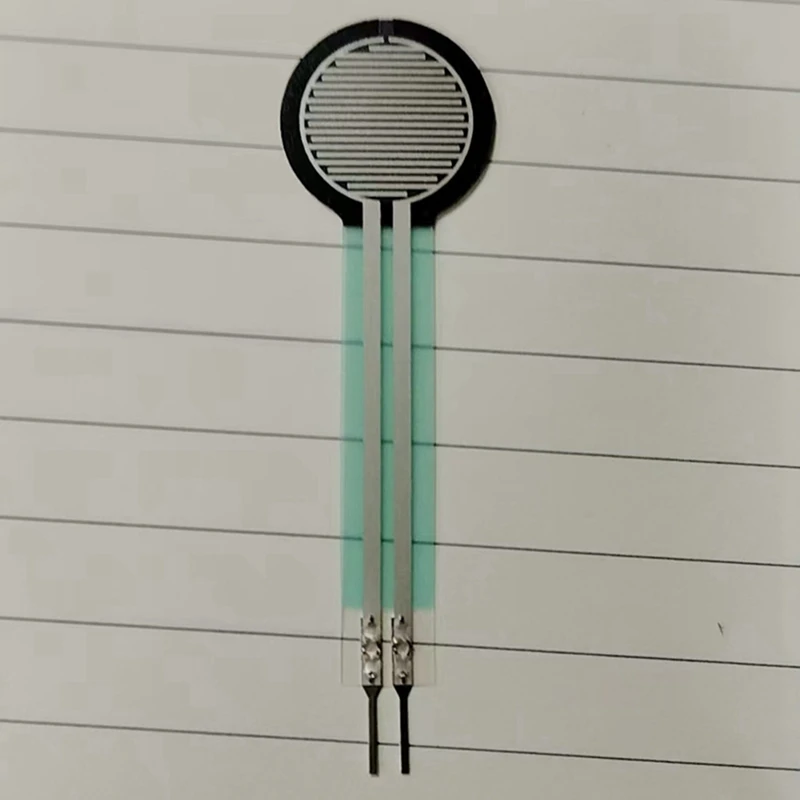 BAAG-FSR402 نوع المقاومة رقيقة فيلم استشعار الضغط قوة الاستشعار المقاوم طويل الذيل قوة الاستشعار استشعار الضغط المقاوم