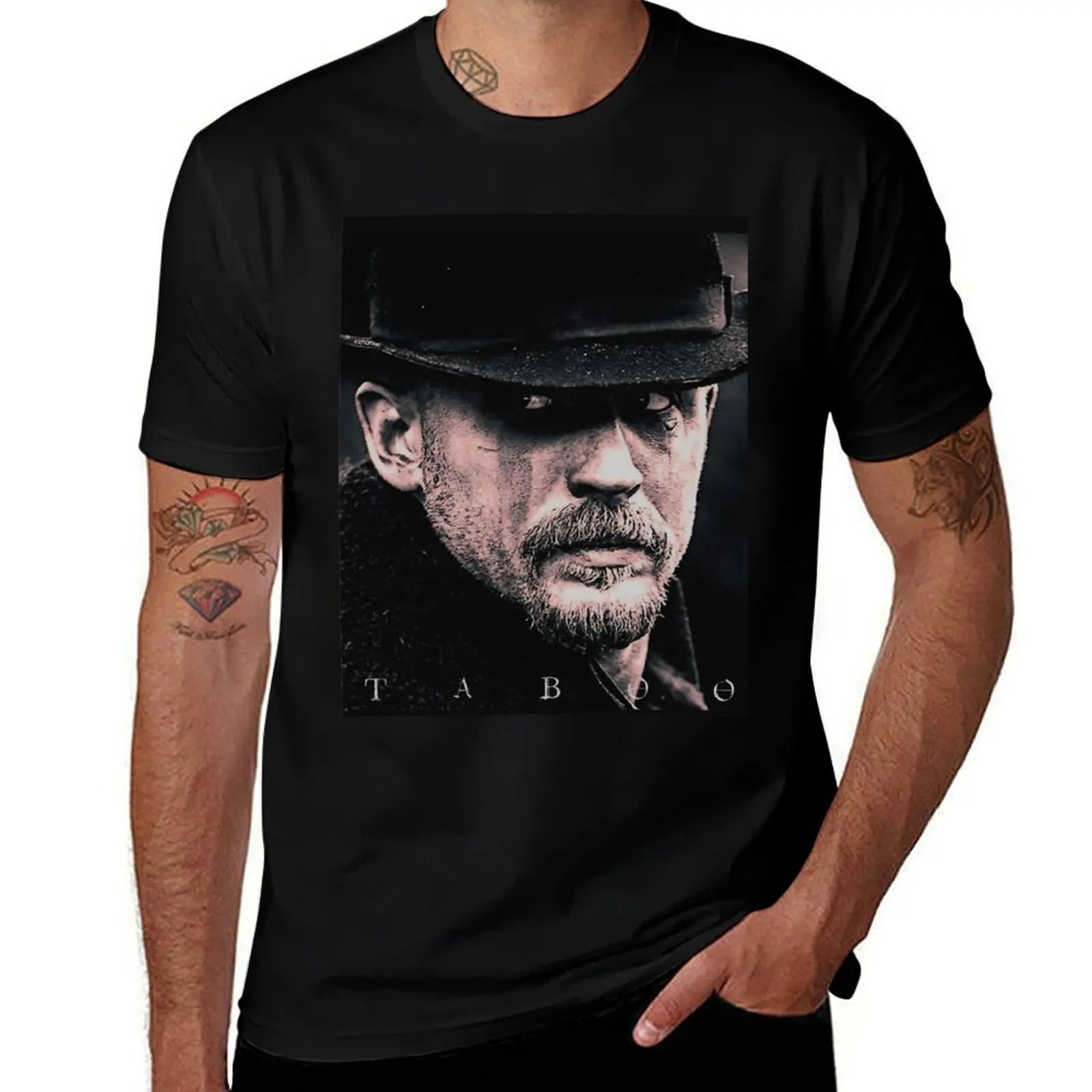 Taboo tShirt T-Shirt Relaxed Casual Short Sleeve Tee T-Shirt
