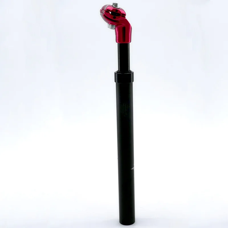 Mountain bike custom size mark modification bicycle seat column parts die casting carbon fiber numerical control machining