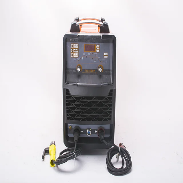 

KEYUE IGBT DC Inverter Digital Pulse AC DC Tig-400P Welding Machine