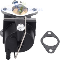 Carburetor repair kit640065a carburetor for tecumseh 640065 ohv110 ohv115 ohv120 13.5hp 14hp 15hp tractor mtd yard machine engin