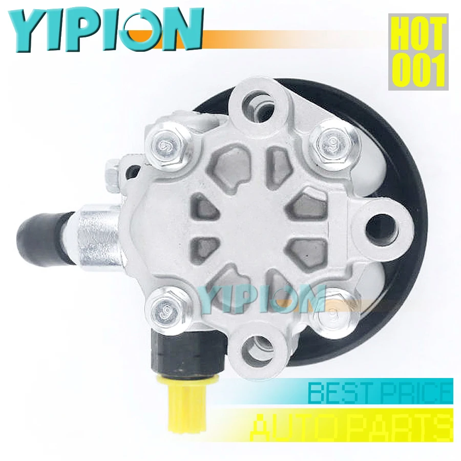 Automotive Power Steering Pump For Toyota Land Cruiser GRJ71 GRJ76 GRJ78 GRJ79 2006-2013 Model 4.0L 44310-60580 4431060580