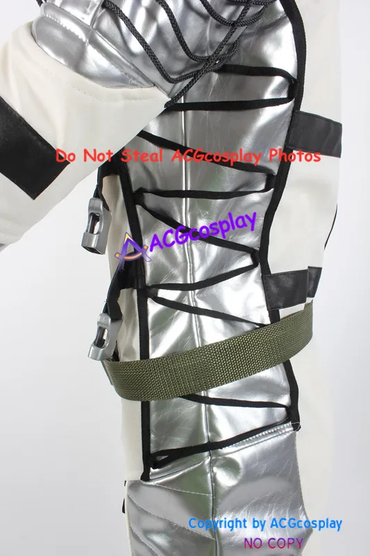 Metal Gear Solid The Boss Cosplay Costume Version 01 acgcosplay costume