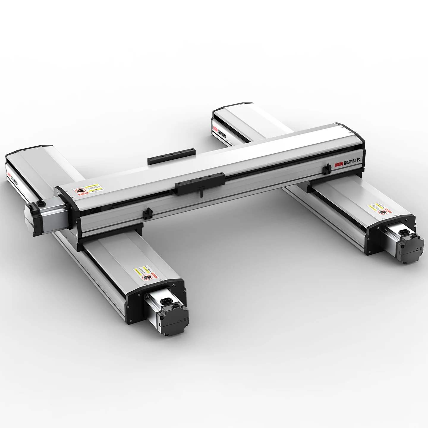 RXSB-XY-H2 Staubdichtes XY-Portalsystem, Kugelumlaufspindel, lineare Führungsschiene, dreiachsiger Schiebe-Industriemaschinenarm, Xy-Portalsystem