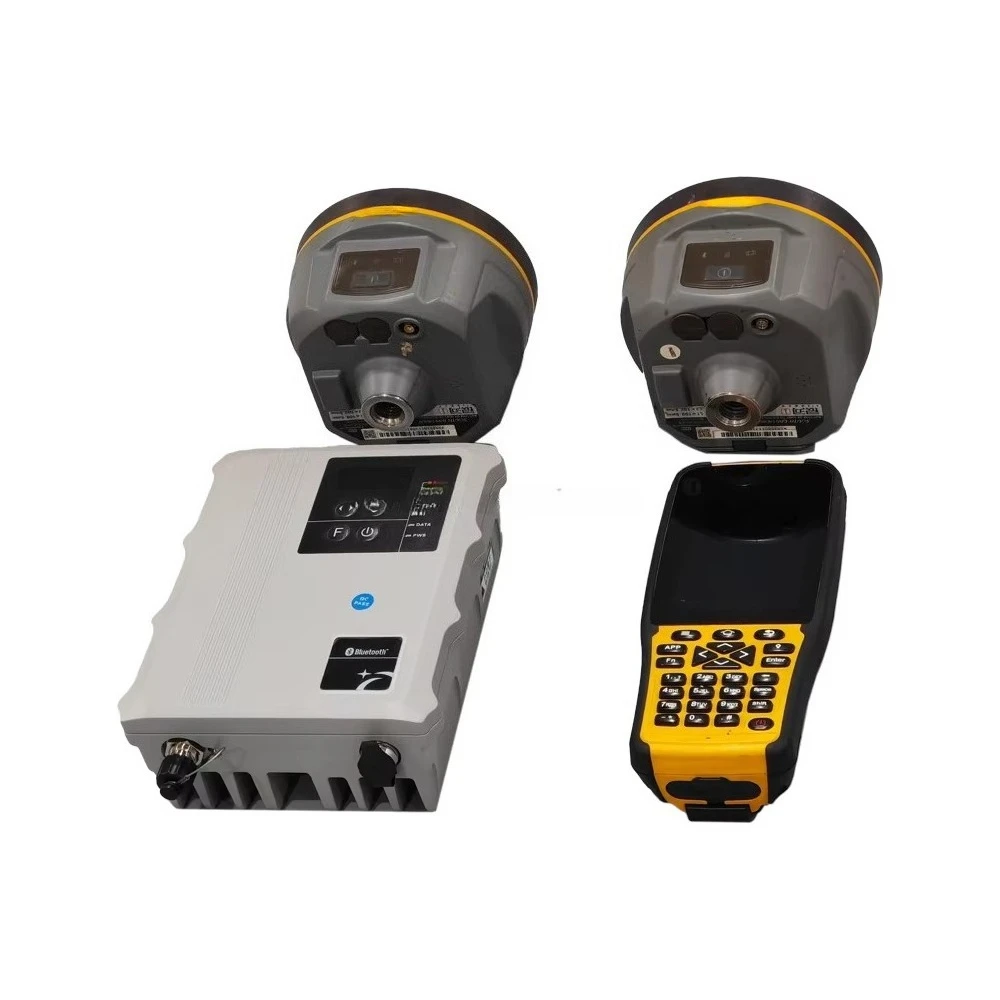 Hot Sale RTK System Gnss Rtk Base and Rover Used South G1 GPS RTK Galaxy G1 Gnss Receiver Surveying Equipment Gnss
