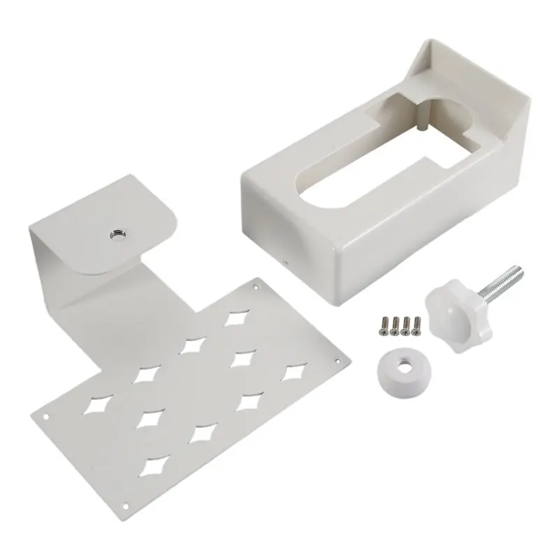 [NEW!A93G】 Video Doorbell Mount, Ring Doorbells For Ringdoorbell Mount No Drill Holder Bracket For Apartment Door Hom