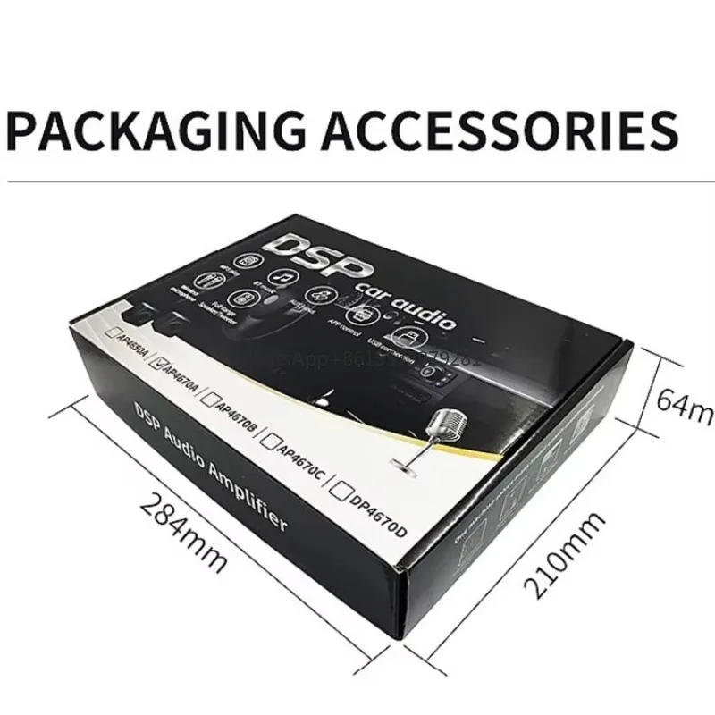 

Factory Wholesale High Power Output Professional Car Karaoke Amplifier Sound Equipment/Amplifiers/Speaker