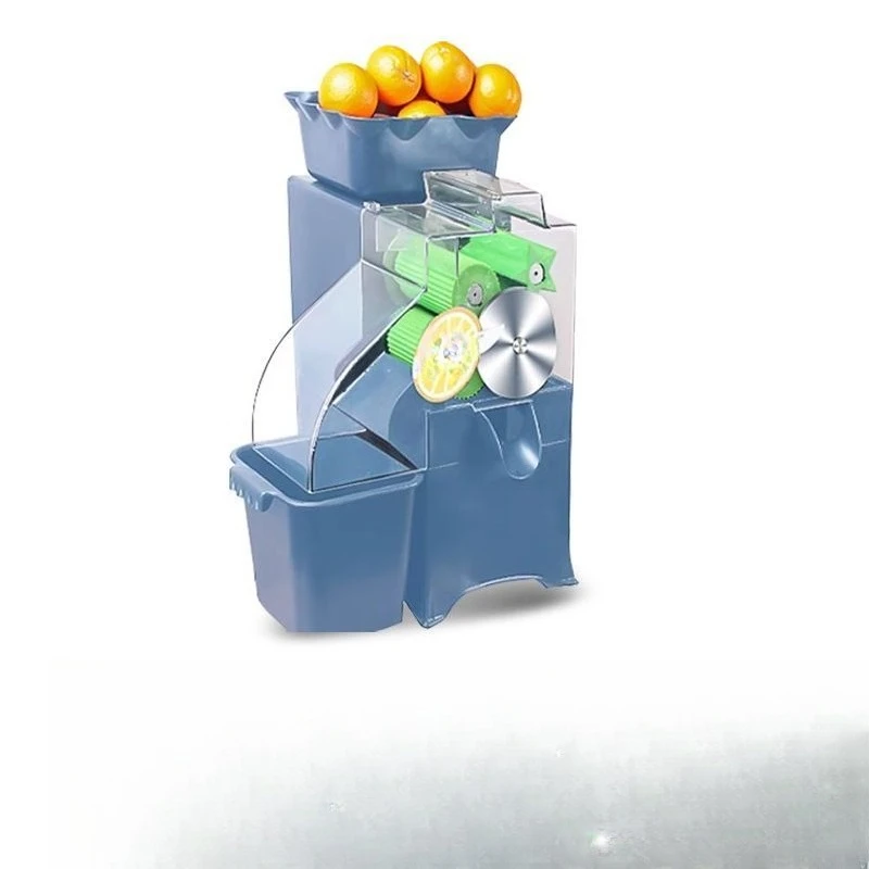 

Commercial lemon juicer Automatic juice residue separation Milk tea shop Hotel household new multi-functional press