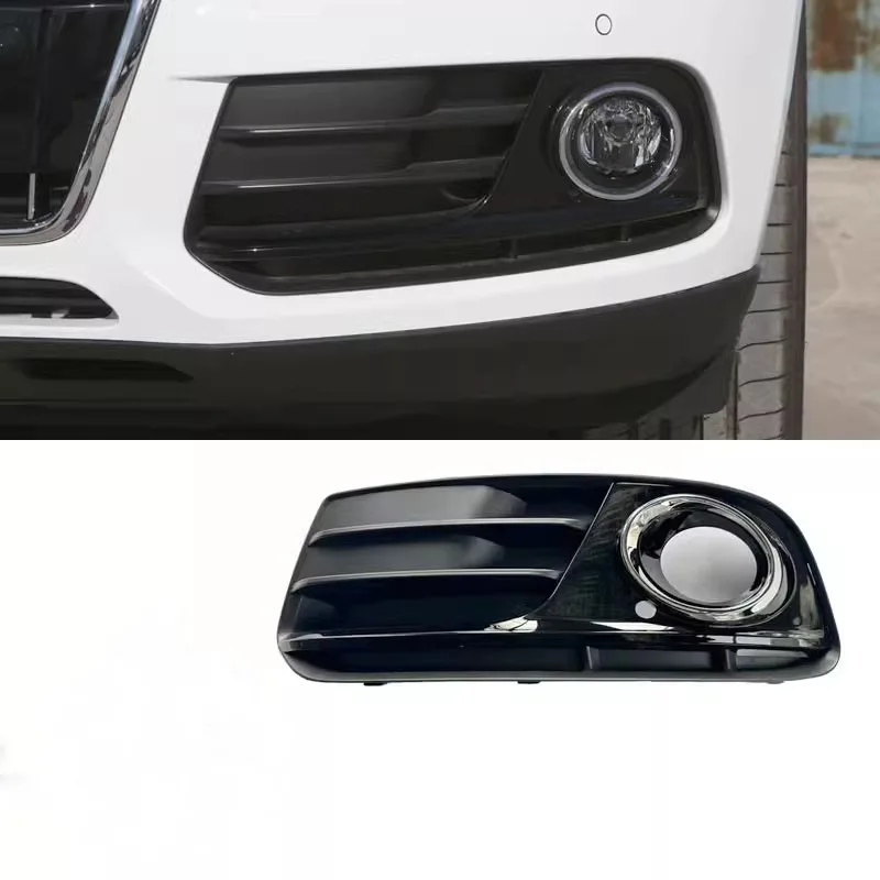 Fit for Audi Q5 2013-2017 replacement RS Fog Lamp ACC Grill Modification and upgrade Q5 8R0807681 8R0807682