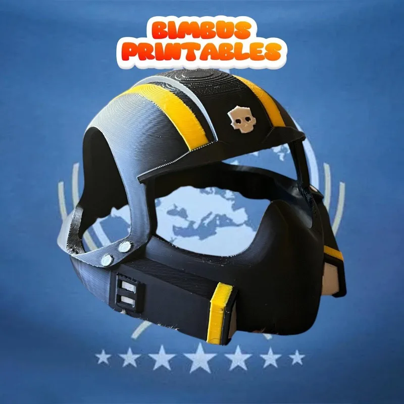 1 Uds. Máscara de casco de gato PLA impresa en 3D para Cosplay divertido juego de rol correa de sombrero regalo único para mascotas