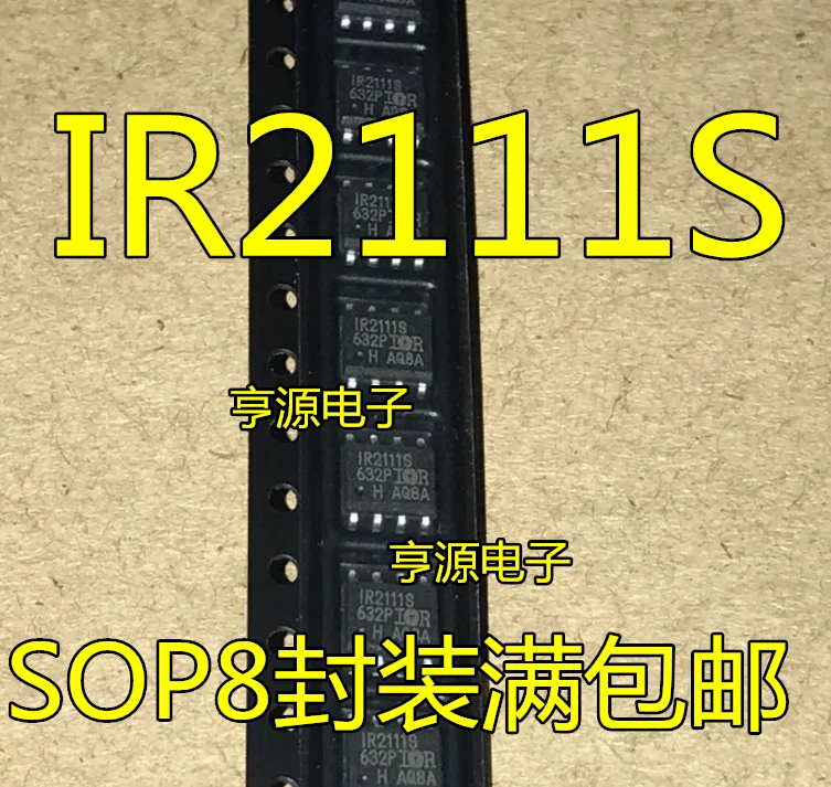 

IR2111S IR2111 SOP-8 8 10PCS