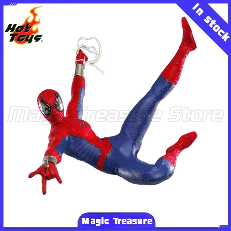 

【MT】Original Hot Toys CMS015 Marvel THE AMAZINZ SPODER MAN 1/6TH SCALE COLLECTIBLE FIGURE