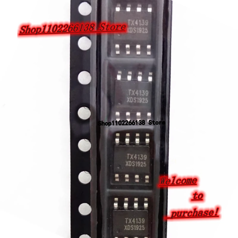 TX4139 ESOP-8 Chip IC 1pcs/lot
