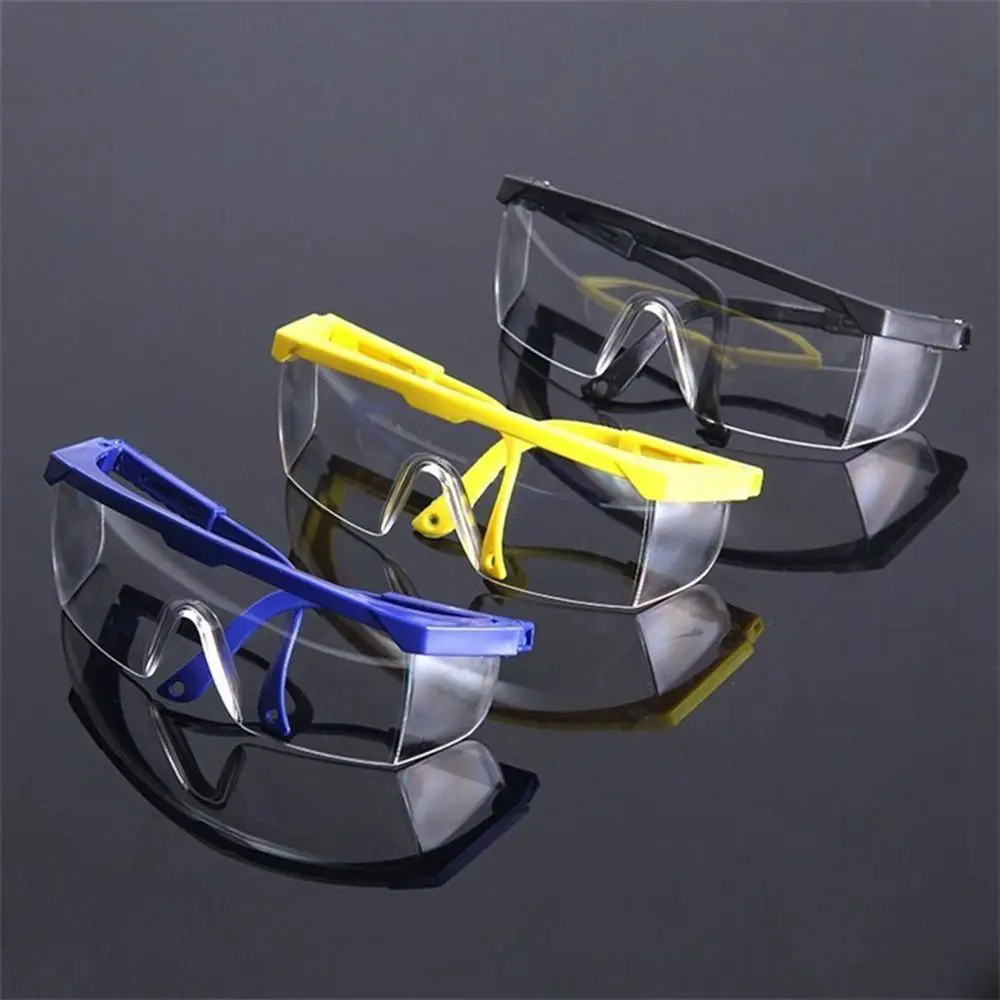 Windproof Anti-Splash Eye Protection Dustproof Anti-Splash Optical Lens Frame Cycling Glasses Goggles Welding Work