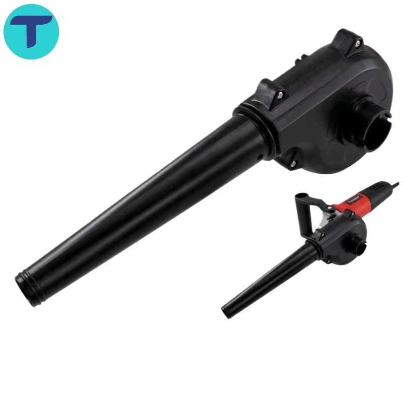 

T Angle Grinder Adapter Converted to Air Blower Vacuum Cleaner Wind Dust Blower Accessory for 100/125/150 Angle Grinders Tool