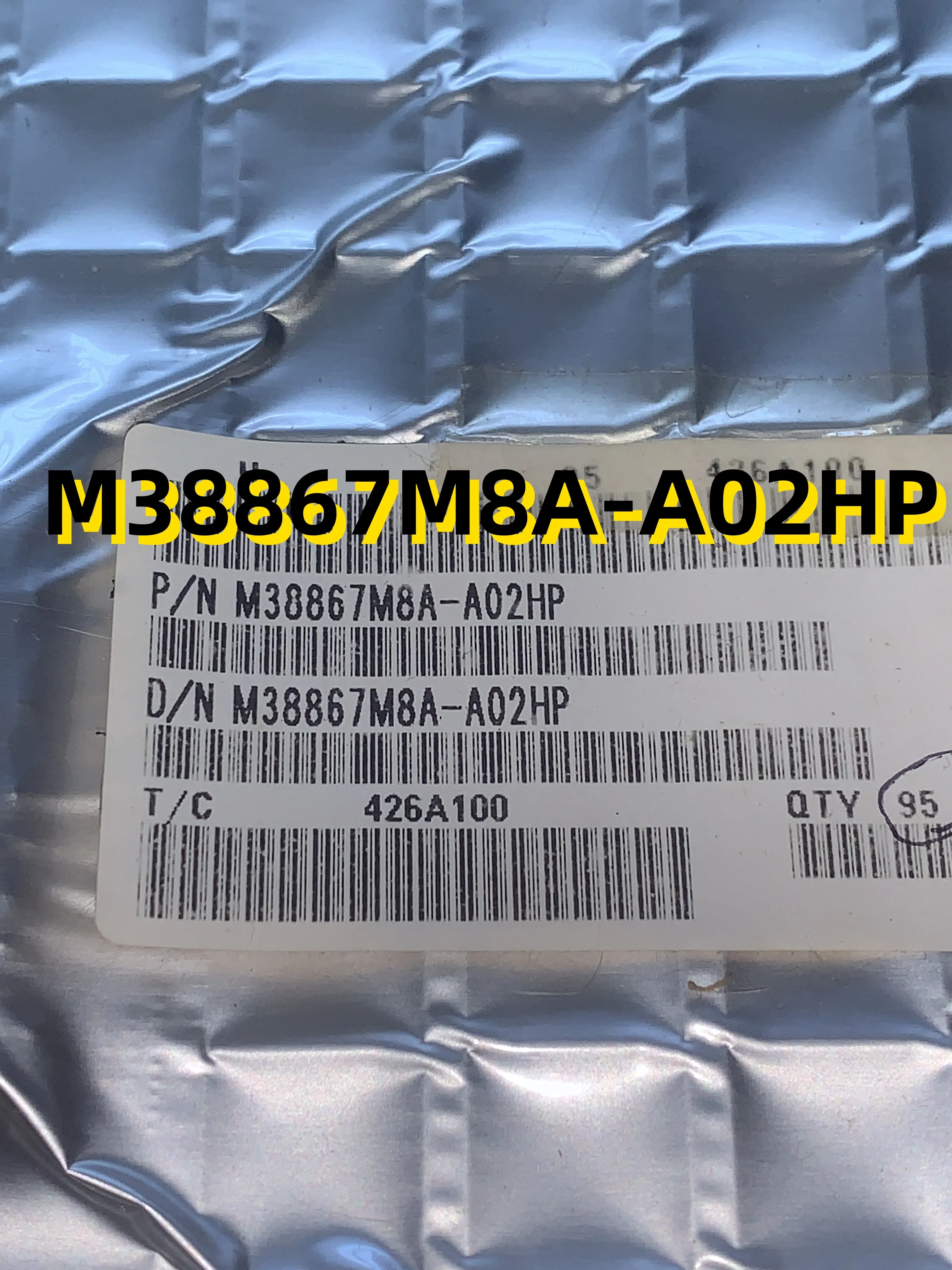

M38867M8A-A02HP LQFP80