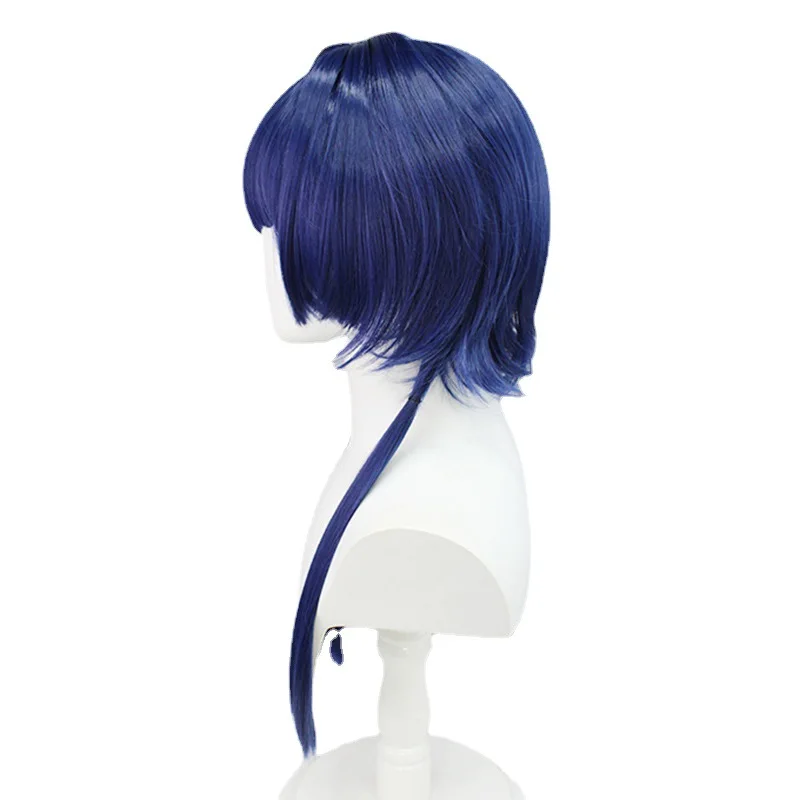 Genshin Impact Cosplay Candace Cosplay Wig