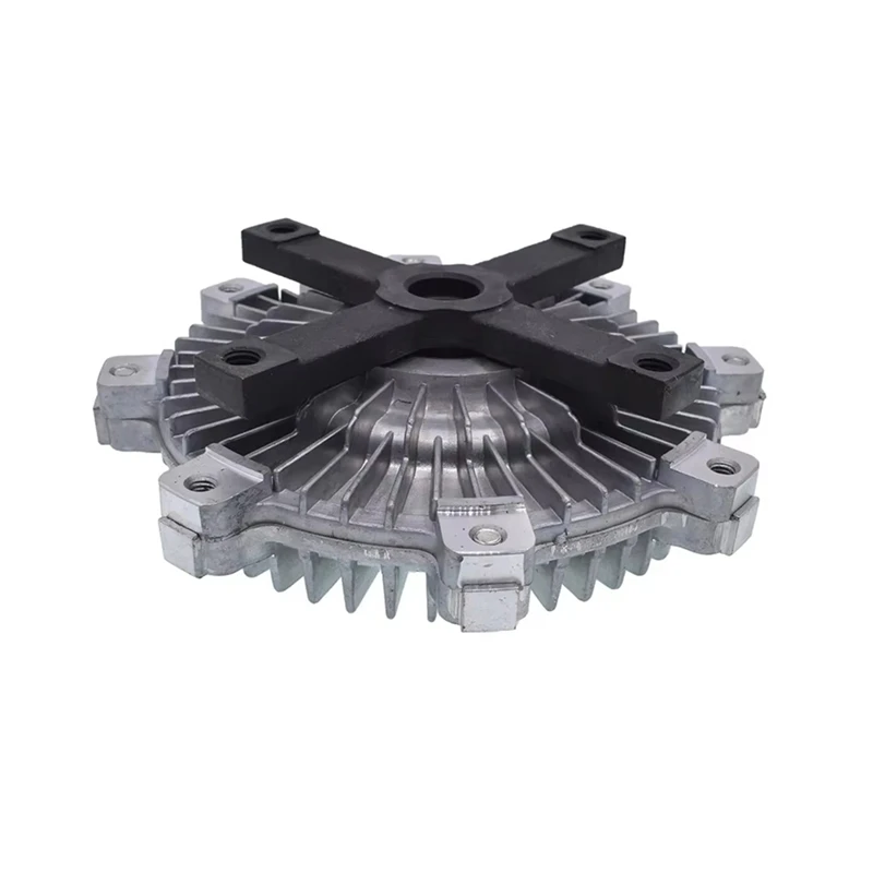 مشعاع قابض مروحة التبريد لميتسوبيشي باجيرو MK2 V26 V46 ناتيفا مونتيرو سبورت K97W L200 تريتون K77T 4M40 ME 202147