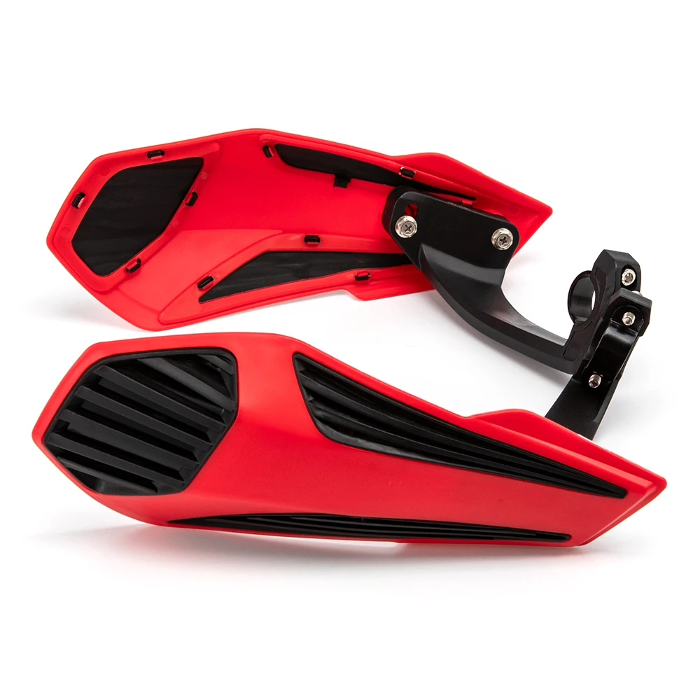 Motorcycle Universal Dirt Pit Bike Hand Guard 22mm-24mm Handguard Protector For Beta 250 300 350 390 430 480 2T 4T Moto Parts