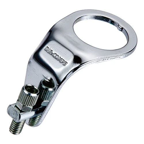 Tubo de acero para bicicleta, asiento de alambre de tope de freno colgante de 1 pulgada y 25,4mm, asiento de alambre colgante delantero y trasero