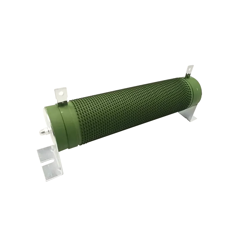 Ceramic tube type braking resistor 4 ohms 30000W equivalent braking power