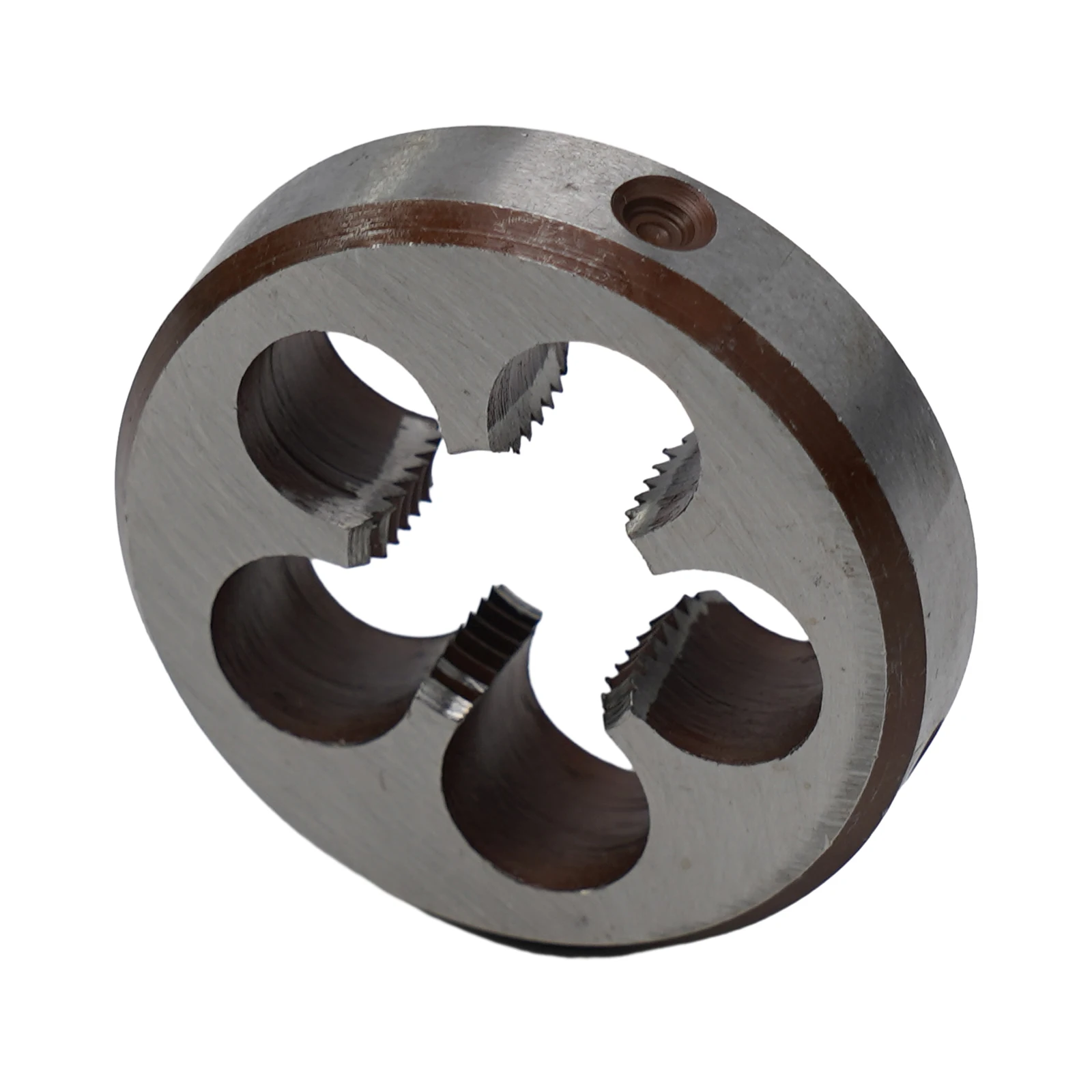 2pcs Tap And Die Left Hand Tap Round Die M14*1.25mm Metric Thread Metal Set For Metalworking Manual Tools Accessories