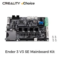 Creality Original Ender 3 V3 SE Mainboard Kit CR4NS200320C13 32 Bit MS35774 GD303RET6 Motherboard 3D Printer Accessories