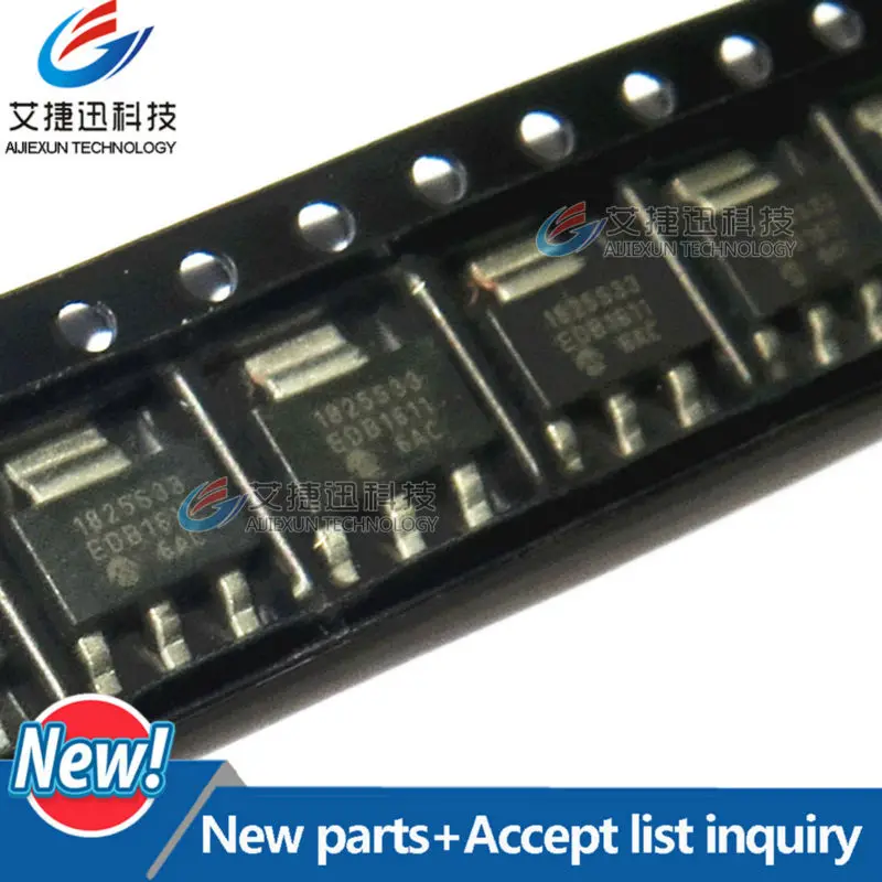 5Pcs MCP1825S-3302E…