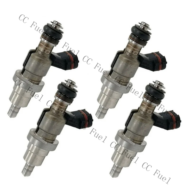 

C+ Fuel injectors Set 4Pcs for 01-07 TOYOTA Rav4 1AZ-FSE D4 2.0L 23250-28030