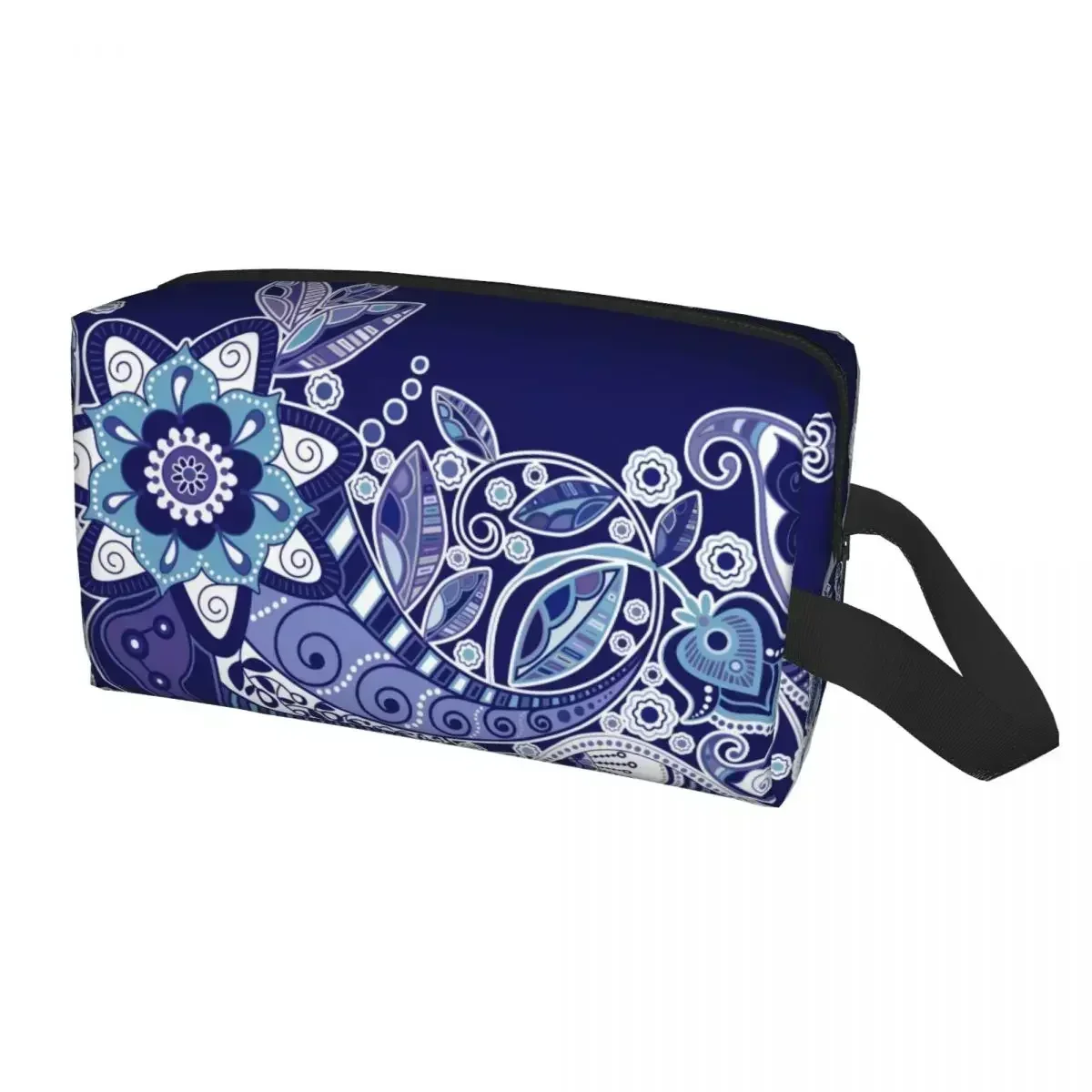 

Bag Portable Deanfun Colorful Cosmetic Makeup Organizer Women Beauty Storage Dopp Kit Case