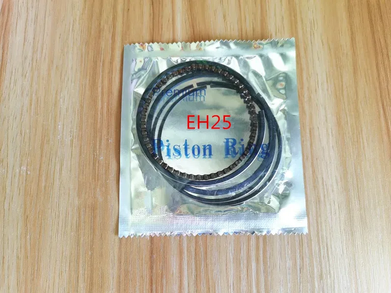 EH25 Genuine Piston ring 75mm for Robin EH25 EH25-2D RGV4100 4T 8.5HP engine motor original Piston ring parts