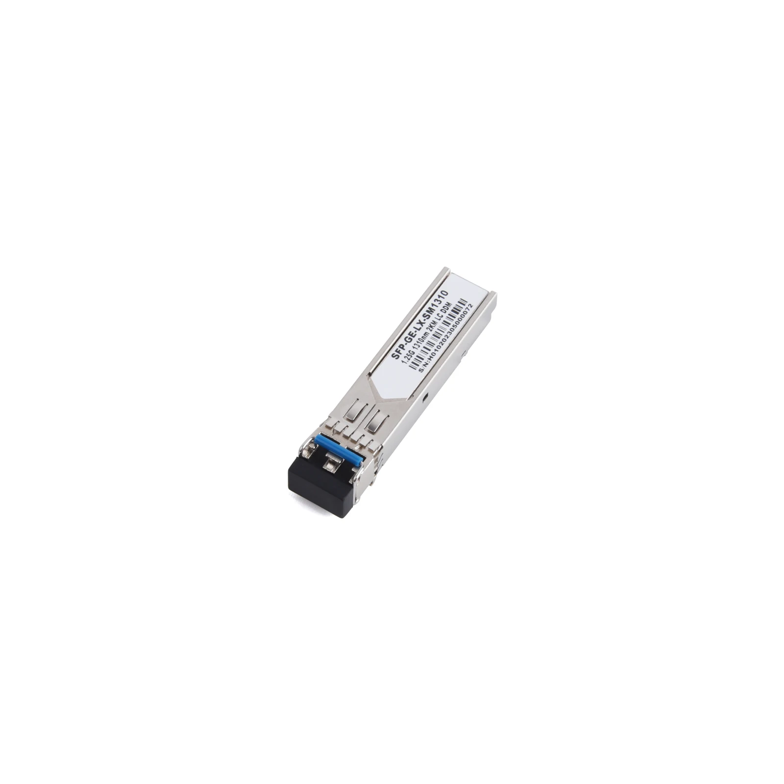 1PCS Gigabit Fiber SFP Module 1000M Single Mode 2 × LC 1.25G Multi-fiber 1310nm/1550nm Module Fit Cisco Mikrotik Ethernet Switch