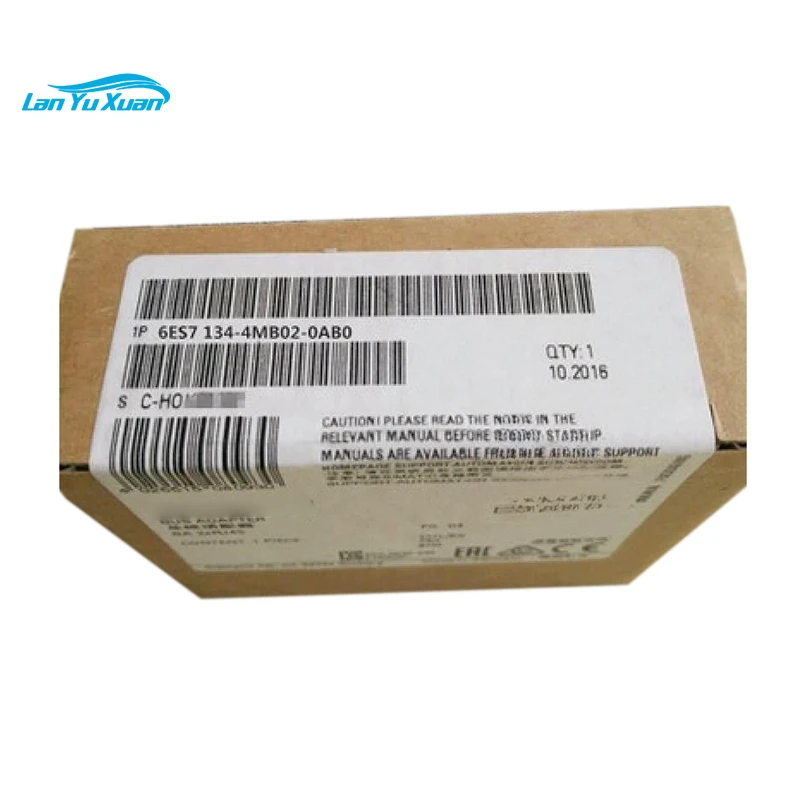 Product bargaining, do not order directly 6ES7134-4MB02-0AB0  PLC