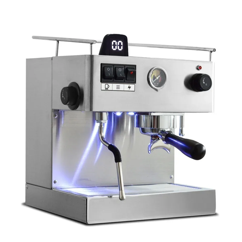 Commercial Professional Semi-automatic Espresso Coffee Machine