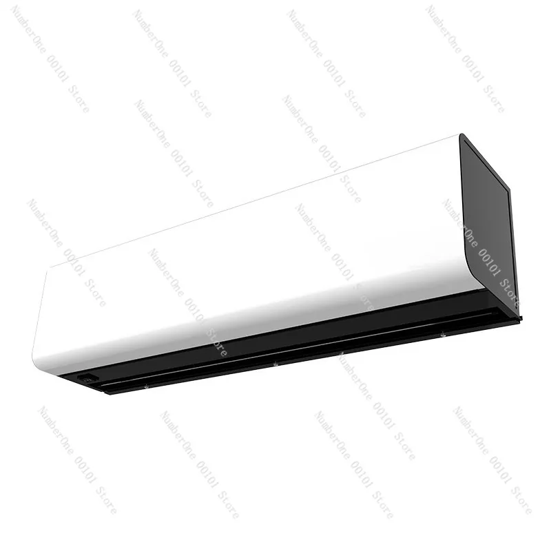 Commercial High Air Volume Air Curtain Machine Centrifugal Dust Proof Heat Insulation Door Air Barrier Anti Mosquito Insect
