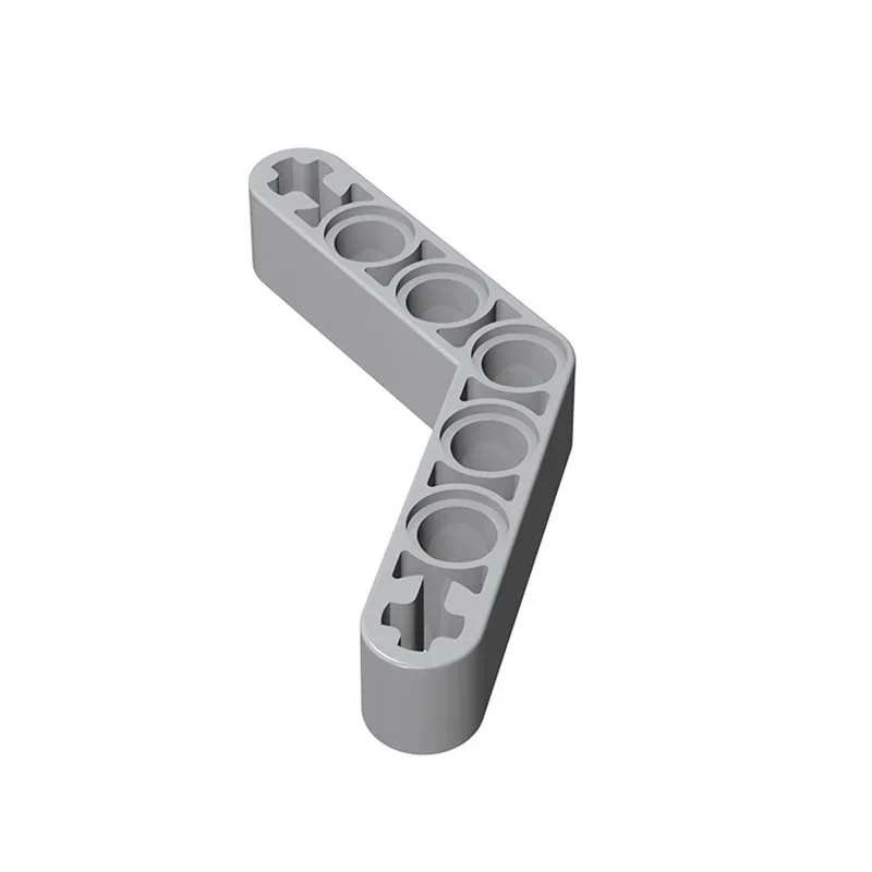 

MOC 10PCS Puzzle Particle 32348 Liftarm Building Blocks Connector Modified Bent Thick 1x7 High-Tech Brick Toy Gift Dropshipping