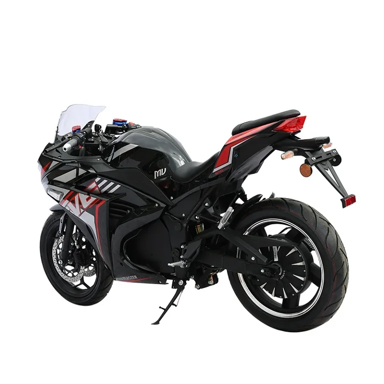 Adult Range 110km 3000W Off road Electric Full Size Motorcycle Electric motorcycle