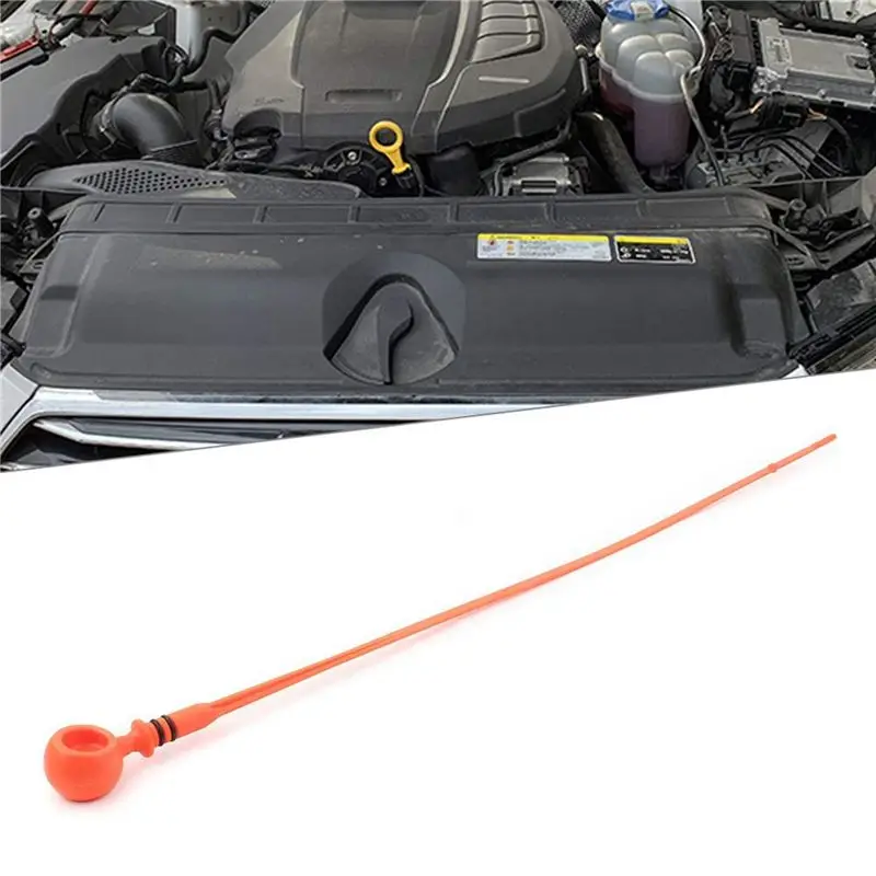 Precise 5X Car Engines Tool Engine Oil Level Dipstick Oil Fluid Measure For Honda Civic 2006-2012 15650RNAA00 view 5