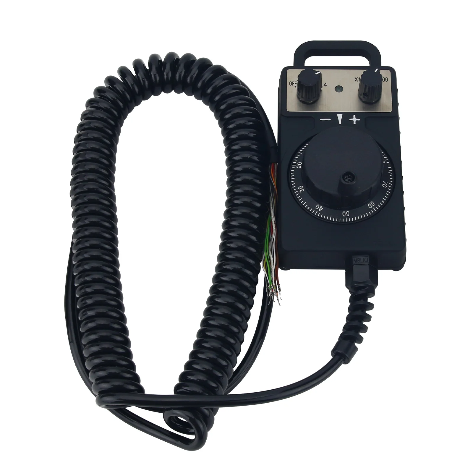 

HC121 CNC Handwheel Handle Manual Pulse Generator