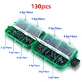 130PCS