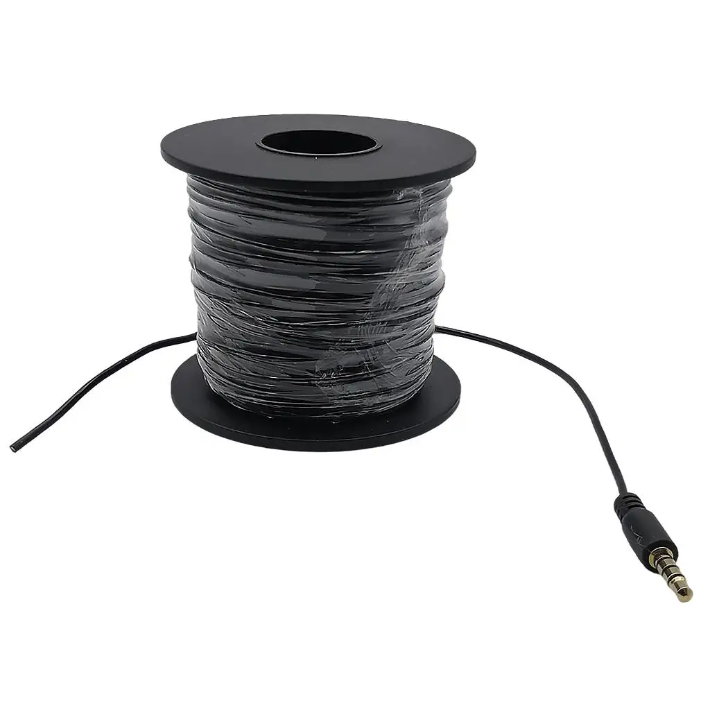 Underwater Fishing Camera Cable Fish Finder High-definition Transmission Cable for Ice Lake Boat Kayak Fishing Camera