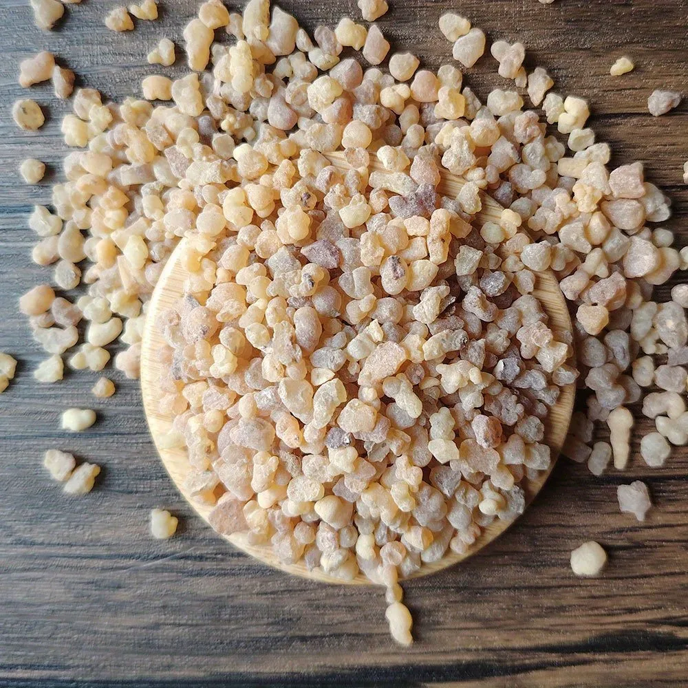 200g Pure Natural Frankincense Beads Incense Handpicked Resin Aromatherapy Strong Fragrance for Meditation Church Meditation