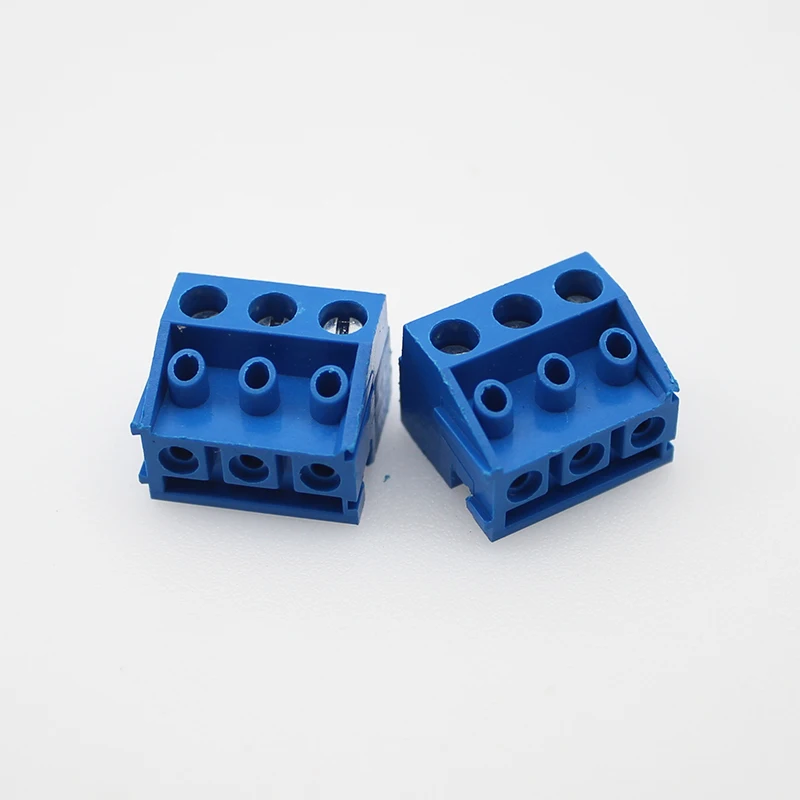 100PIN BLUE G332K 5.0MM UNIVERSAL SCREW TERMINAL BLOCKS KF332K PT1.5/PVH-5.0 MD012-500M PHOENIX CONTACT DEGSON