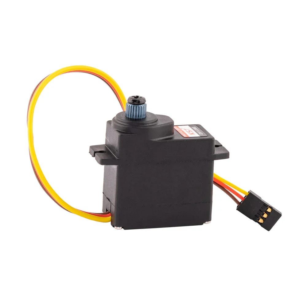 

KST DS113MG V6.0 Micro Digital Servo Metal Gear 3.5kg 0.09sec for Small Size Electric RC Plane and Glider Drones Accessories
