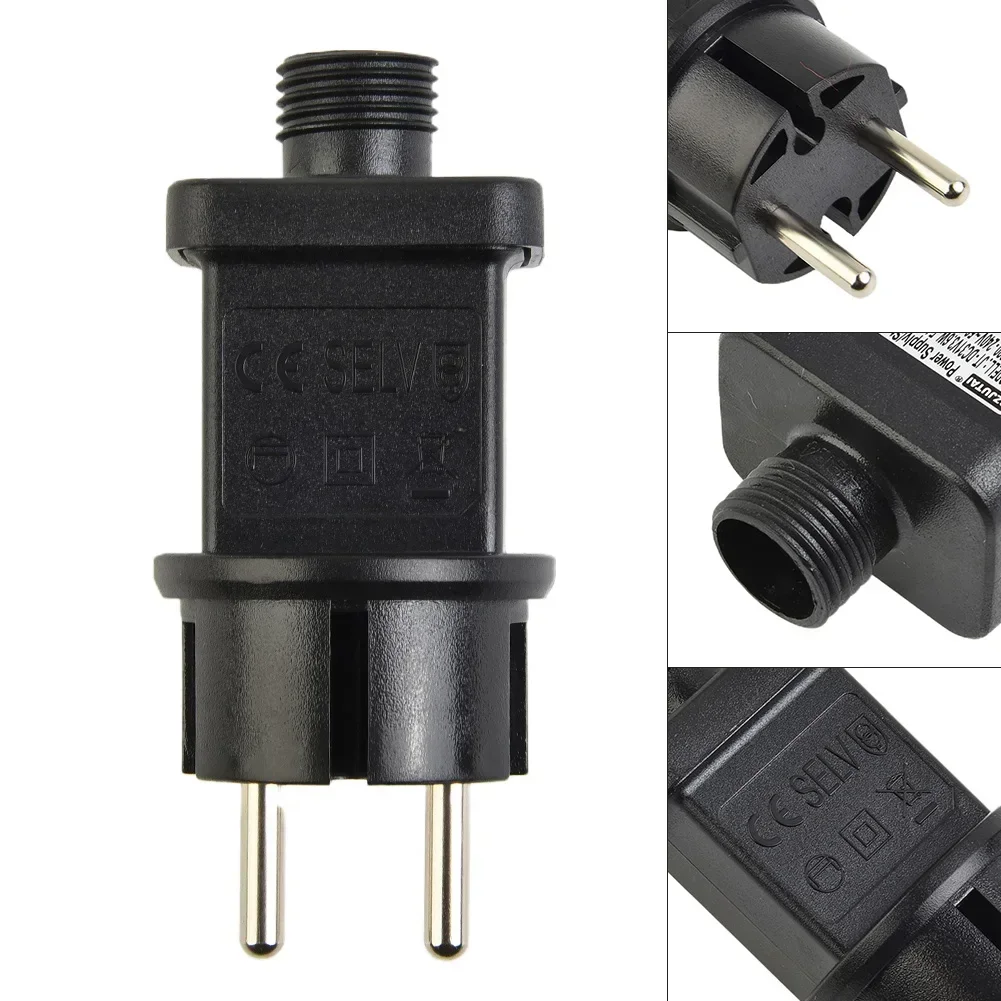 LED Light Power Supply Adapter Transformer Driver IP44 31V Max3.6W EU Plugs Switch Adapter Laser Lighting Europe Power Supplies