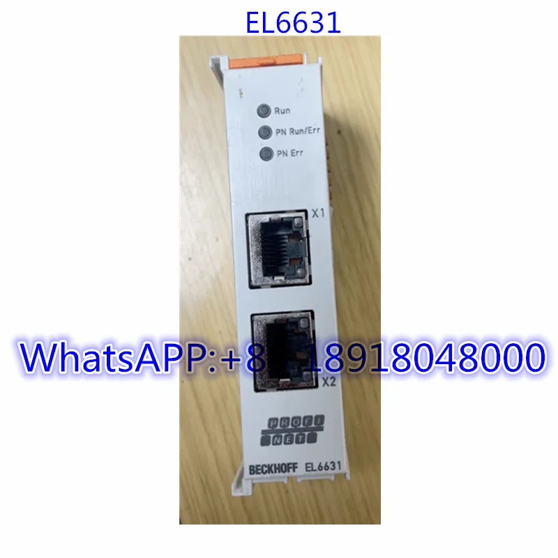 

Used in good condition EL6631 module Fast Shipping